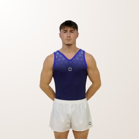 Trikot albastru