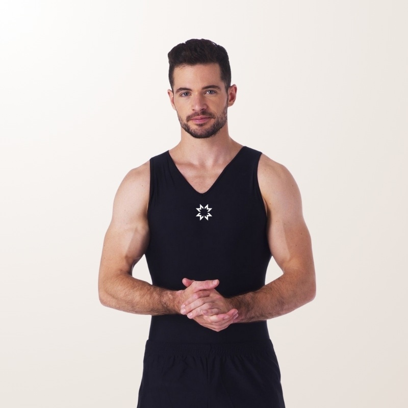 Trikot Schwarz
