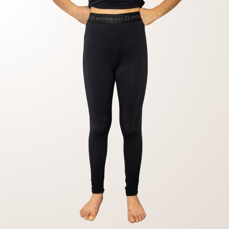 Legging de gymnastique noir