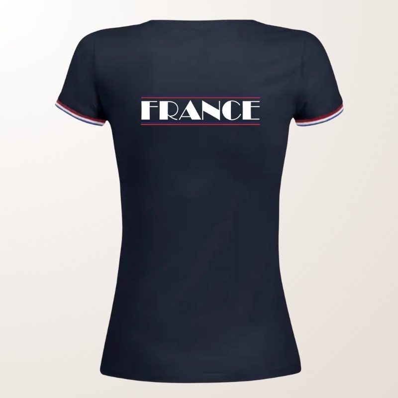 copy of Teeshirt France