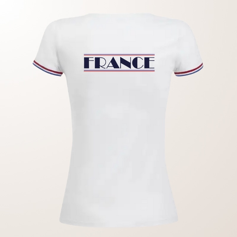 T-shirt France