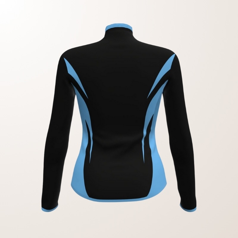 Veste de sport Custom Black Details