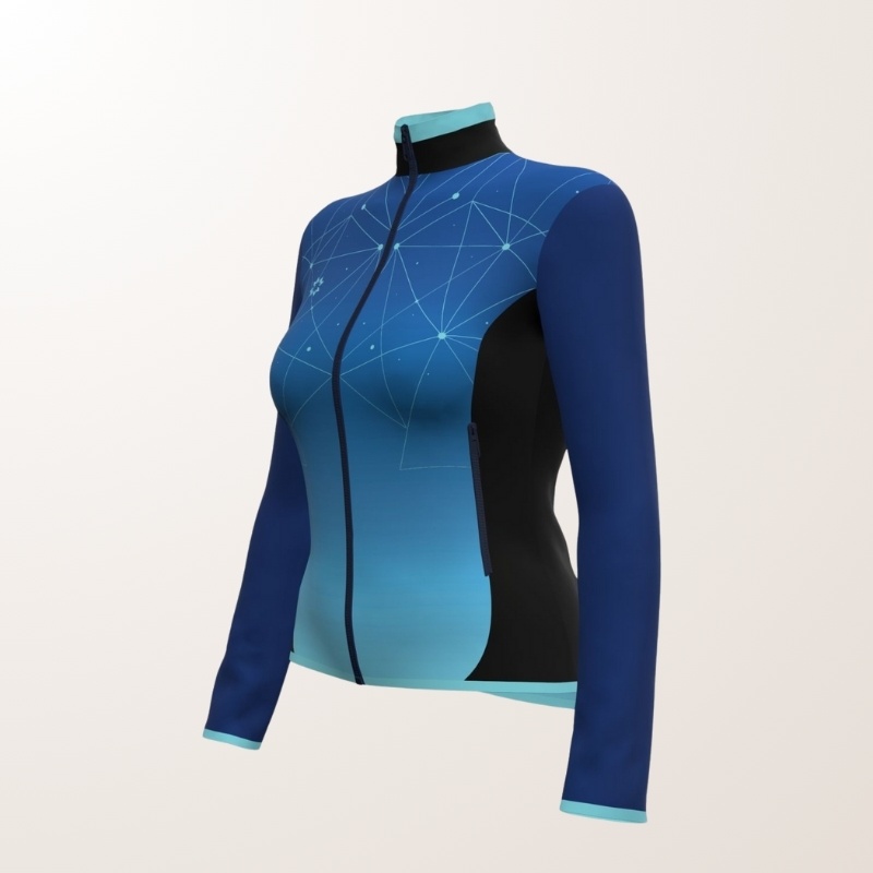 Veste de sport Custom Constellation