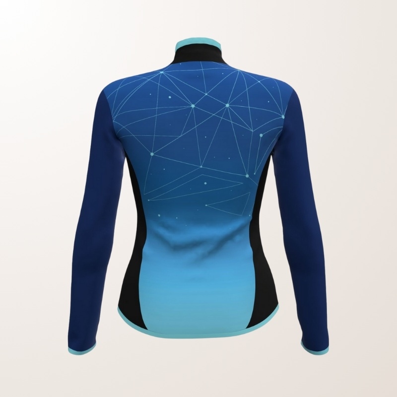 Custom Constellation sports jacket
