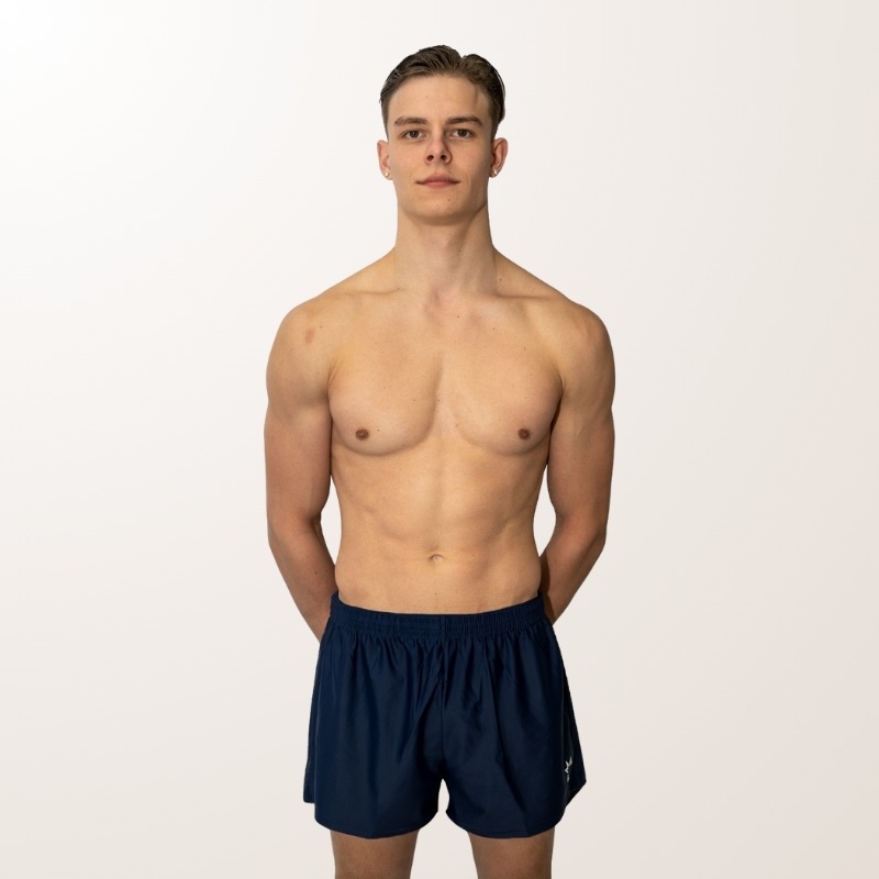 Pantaloni scurți de sport pentru bărbați