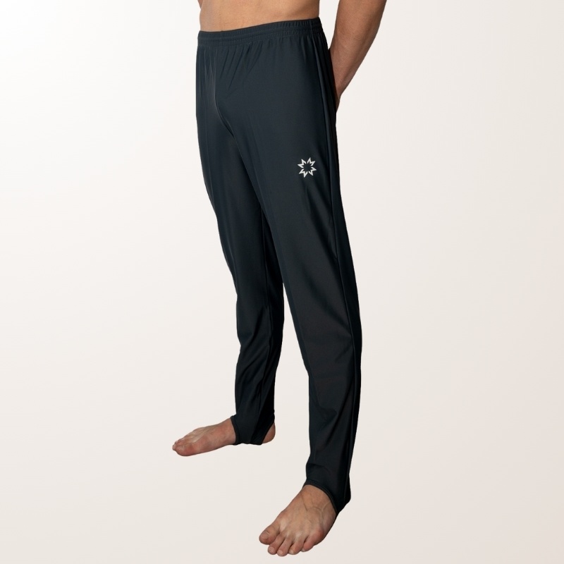 Men's Charcoal longs