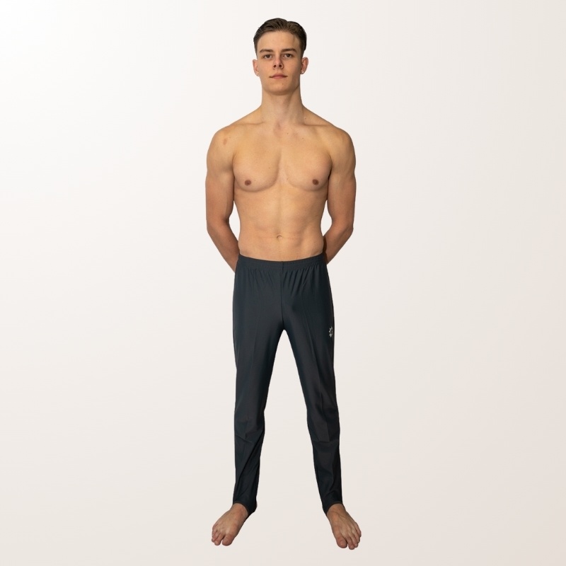 Men's Charcoal longs