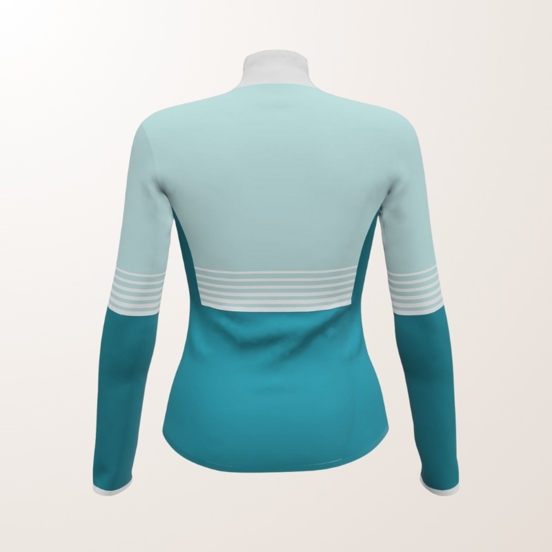 Veste de sport Custom Green