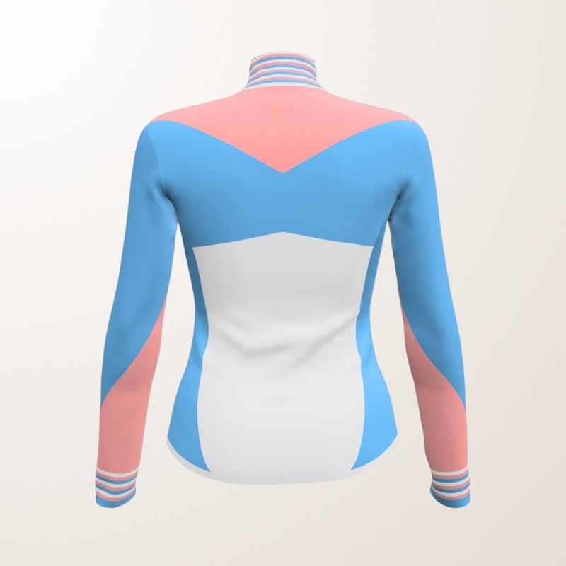Veste de sport Custom Pink