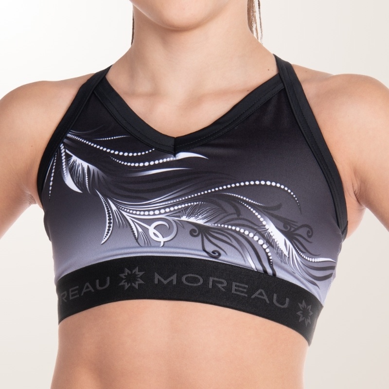 Feather armband