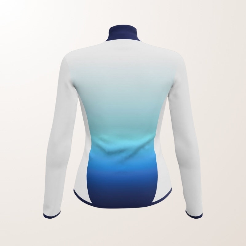 Veste de sport Custom Nuances