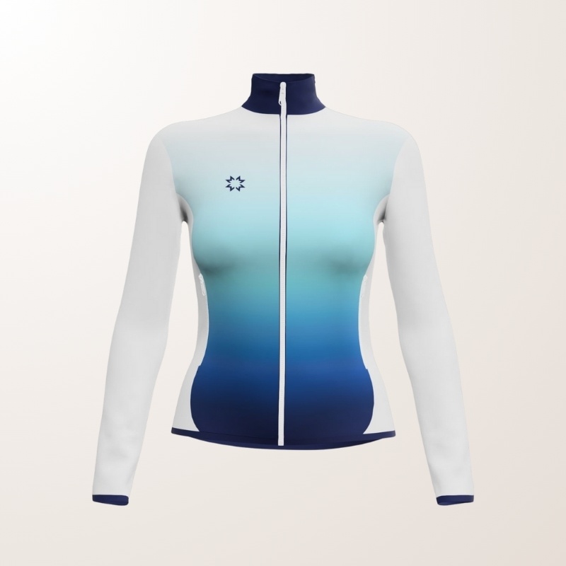 Veste de sport Custom Nuances