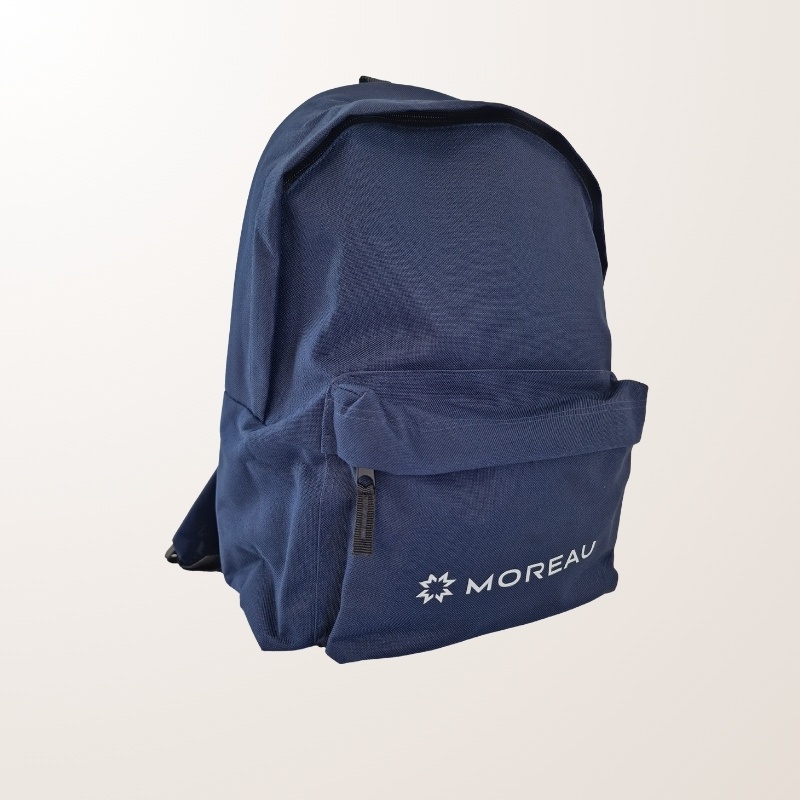Navy blue bag for gymnastics