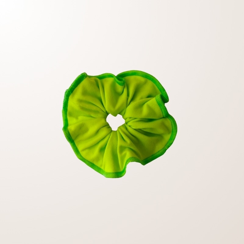 Gym scrunchie