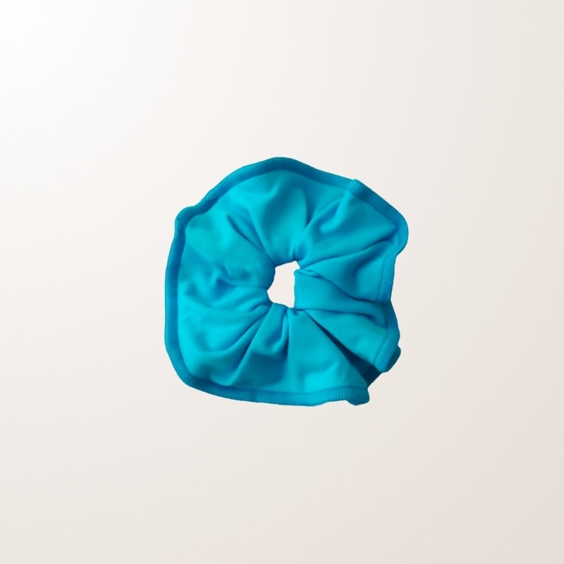 Gym scrunchie