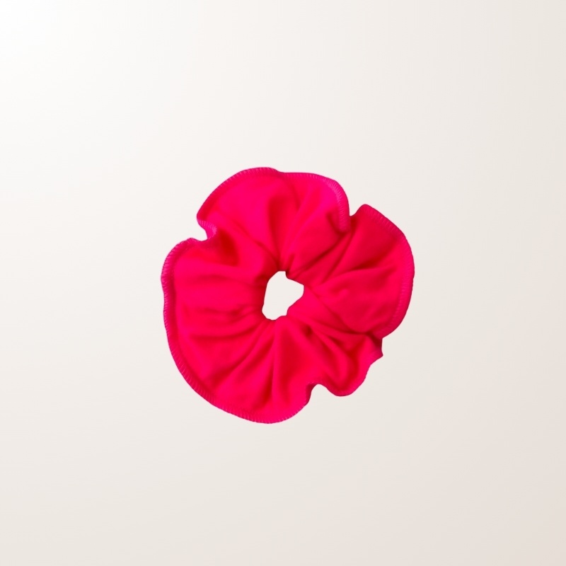 Gym scrunchie