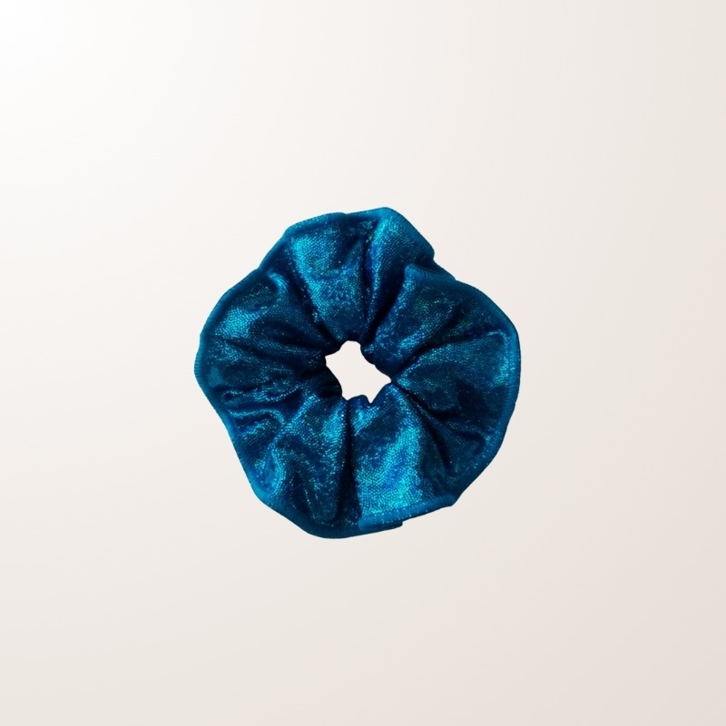 Gym scrunchie