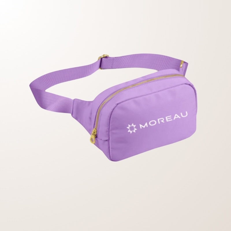 Moreau Sport Belt Bag – Stylish & Handy