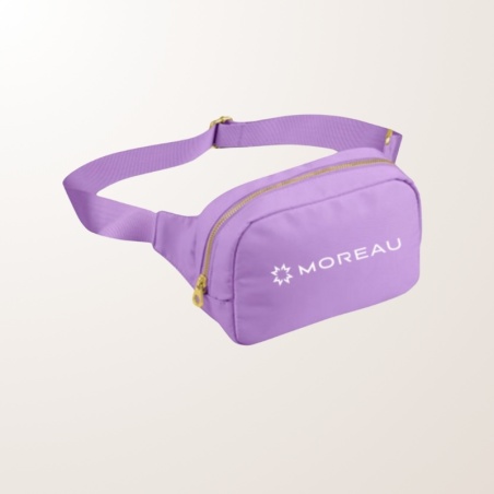 Moreau Sport Belt Bag – Stylish & Handy