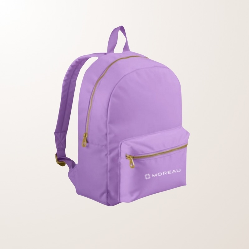 Moreau Sport Backpack – Colorful & Practical for Gym Days