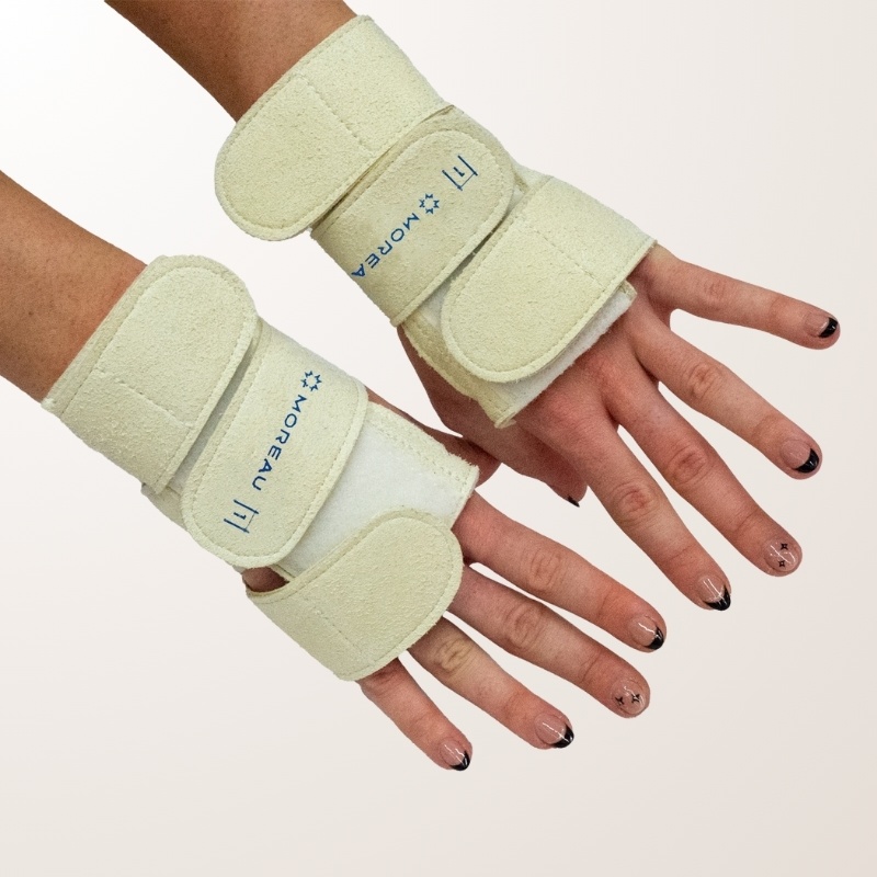 Anti-Handgelenk Streckung