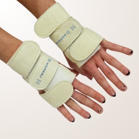 Gym anti-extension wristbands