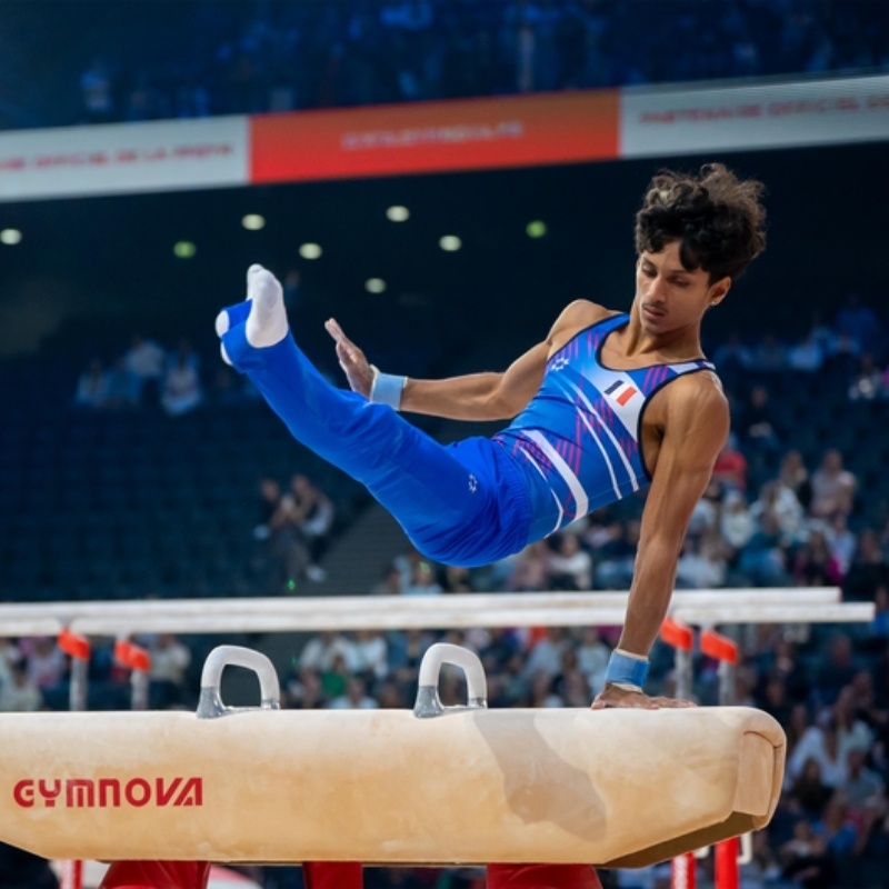 Léotard gymnastique homme Vortex – Replica bercy 25 | Moreau