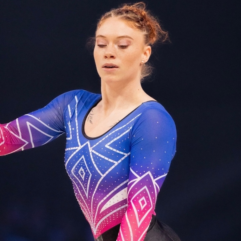 Ultra Replica Leotard Bercy 2025