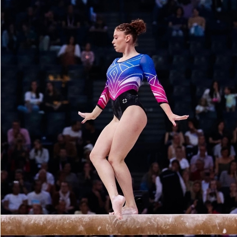 Ultra Replica Leotard Bercy 2025