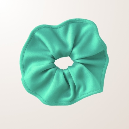 Elastic de păr Shiny Tritone