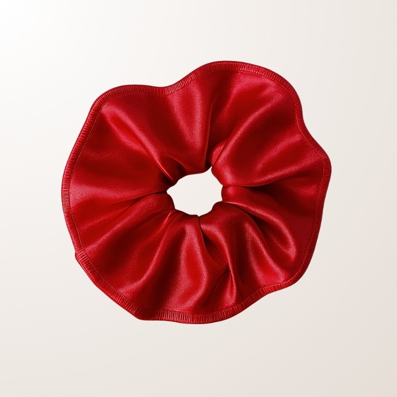 Shiny Cosmo Scrunchie