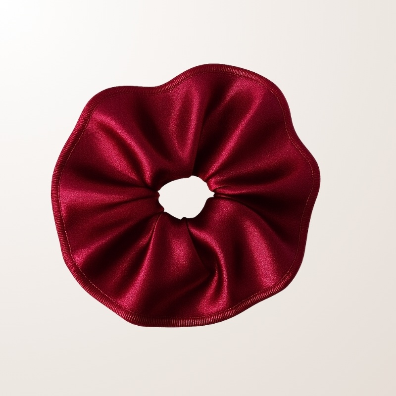 Scrunchie Shiny Shanghai