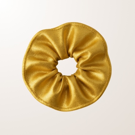 Haargummi Gold