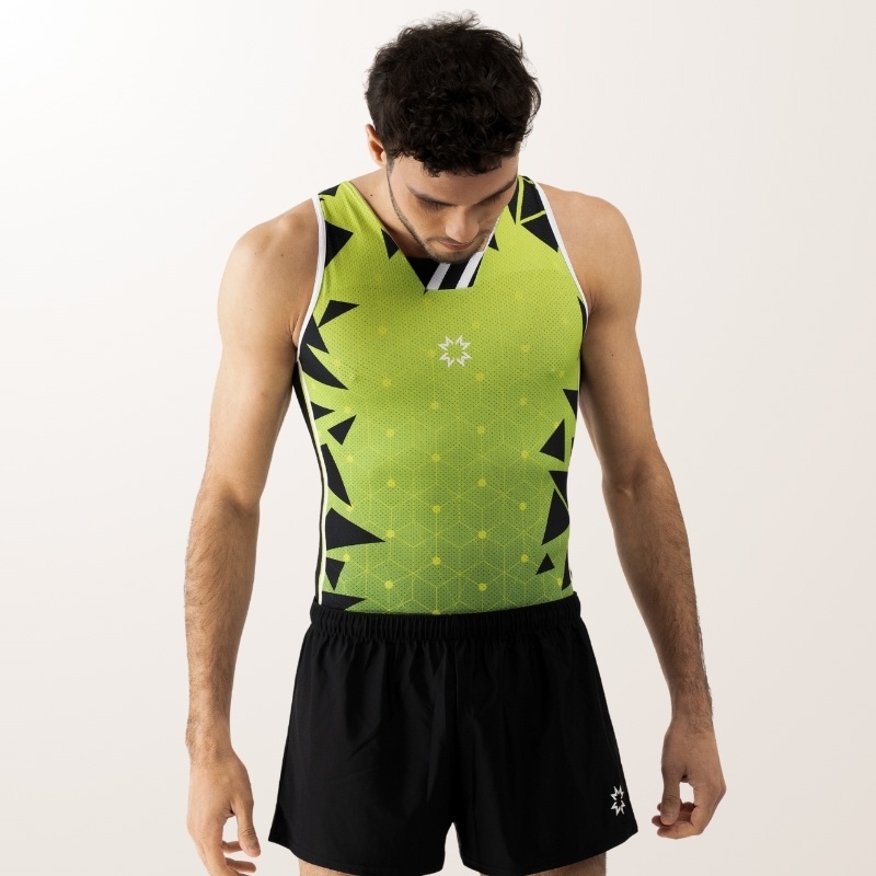 Tricou STRATOS | Moreau