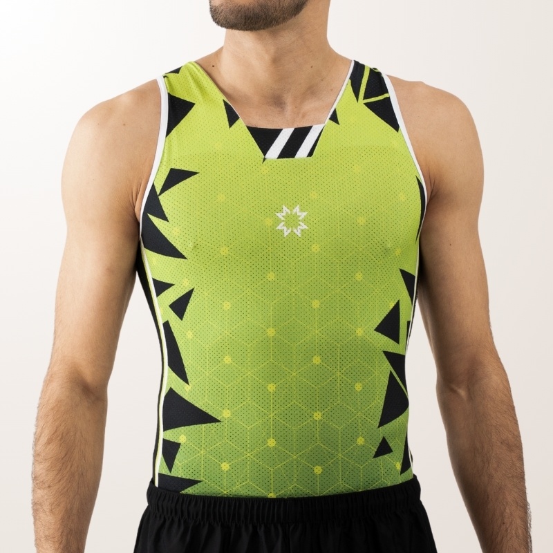 Tricou STRATOS | Moreau
