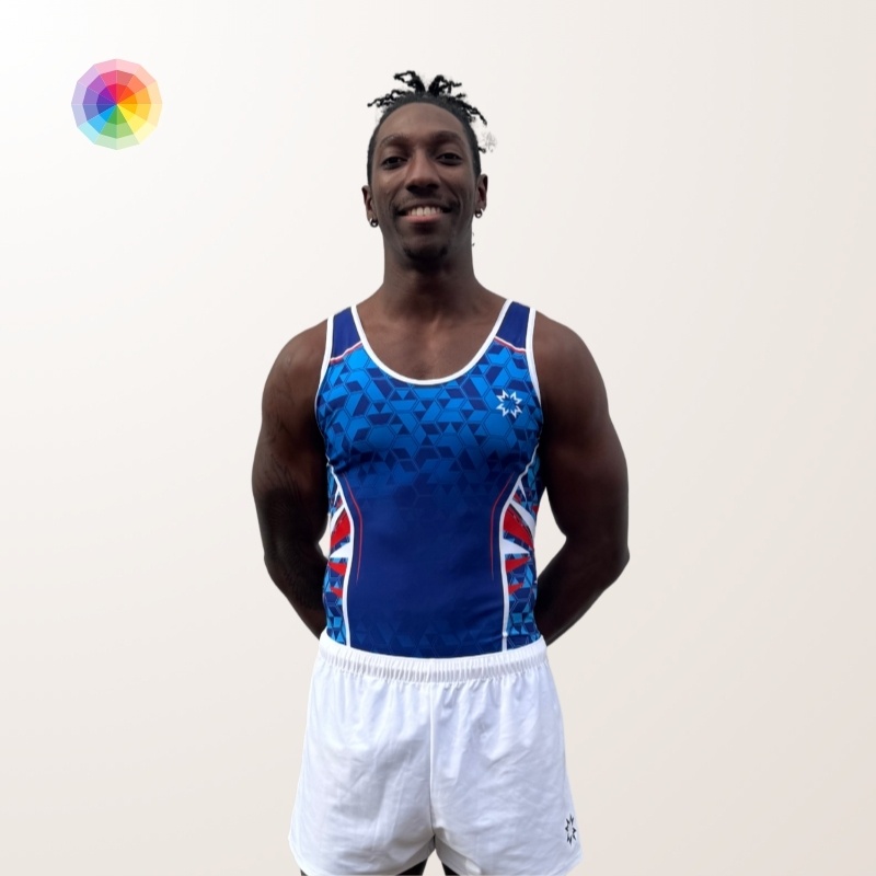 Customized Leotard - Pulsar