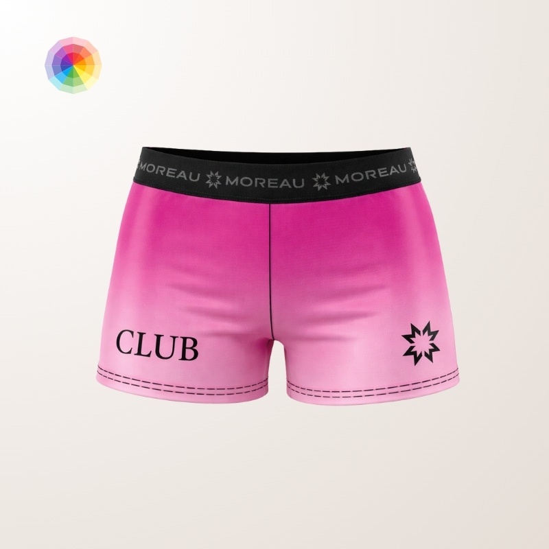 Short personnalisé