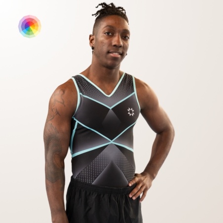 Customized Leotard Tony