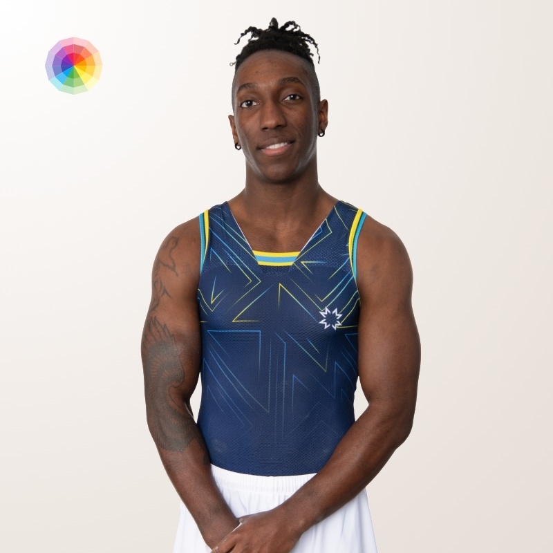 Personalisiertes Trikot - Mickael
