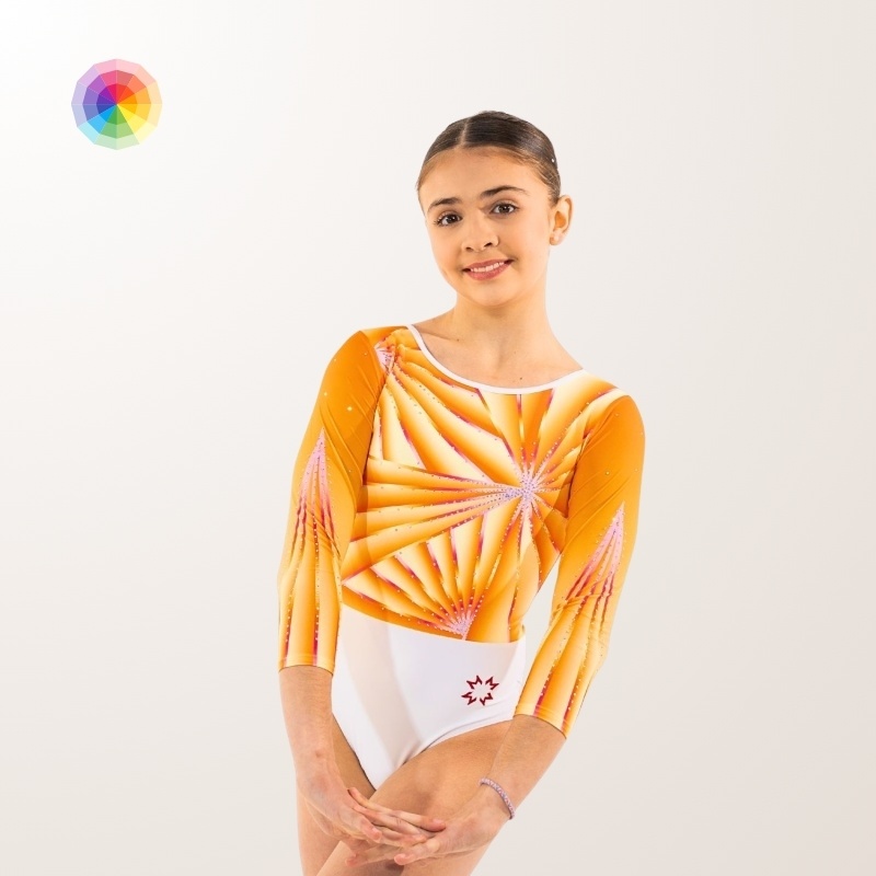 Justaucorps personnalisé club - Spark