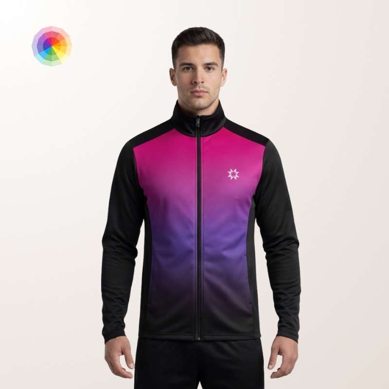 Veste Active personnalisée