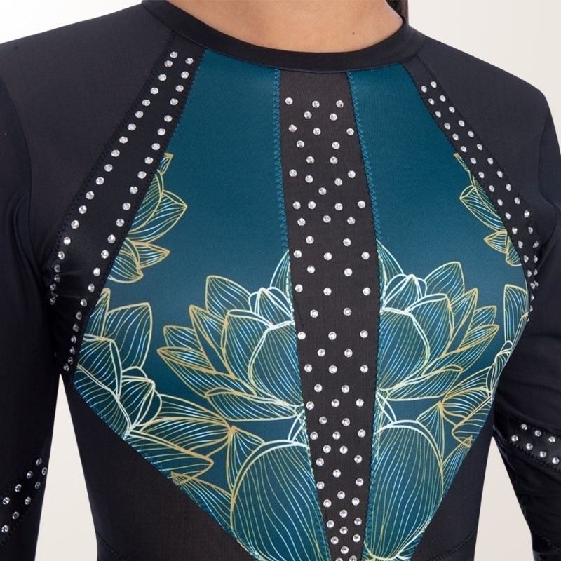Dynastie ML Leotard
