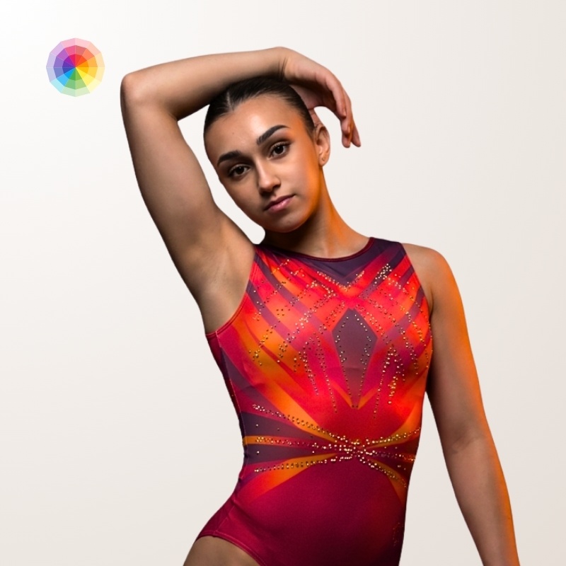 Custom Sublimated Carat Sleeveless