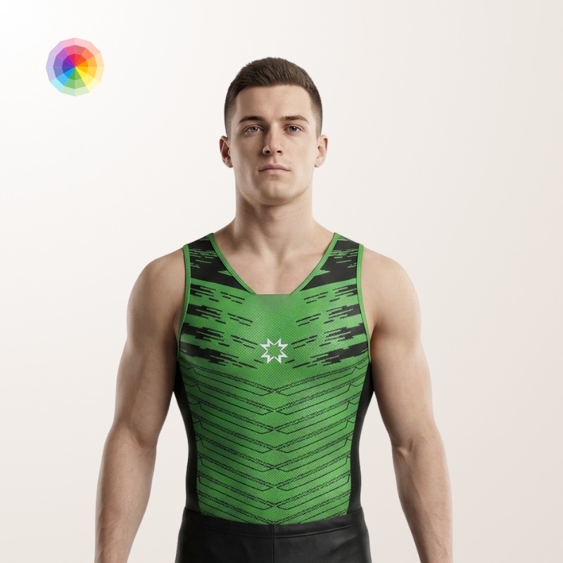Customized Leotard - IRON