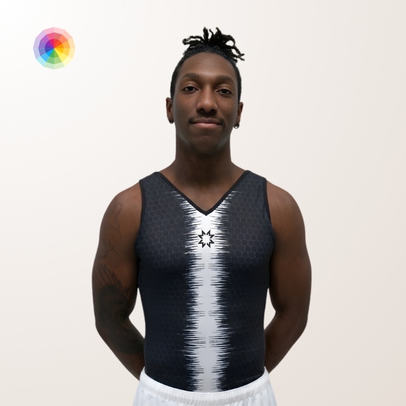 Customized Leotard - ECHO