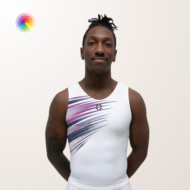 Customized Leotard - BLADE