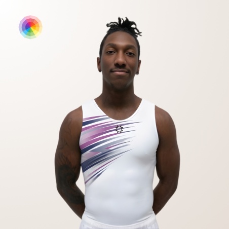 Customized Leotard - BLADE
