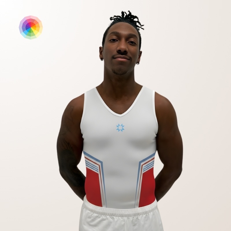 Customized Leotard - ALPHA