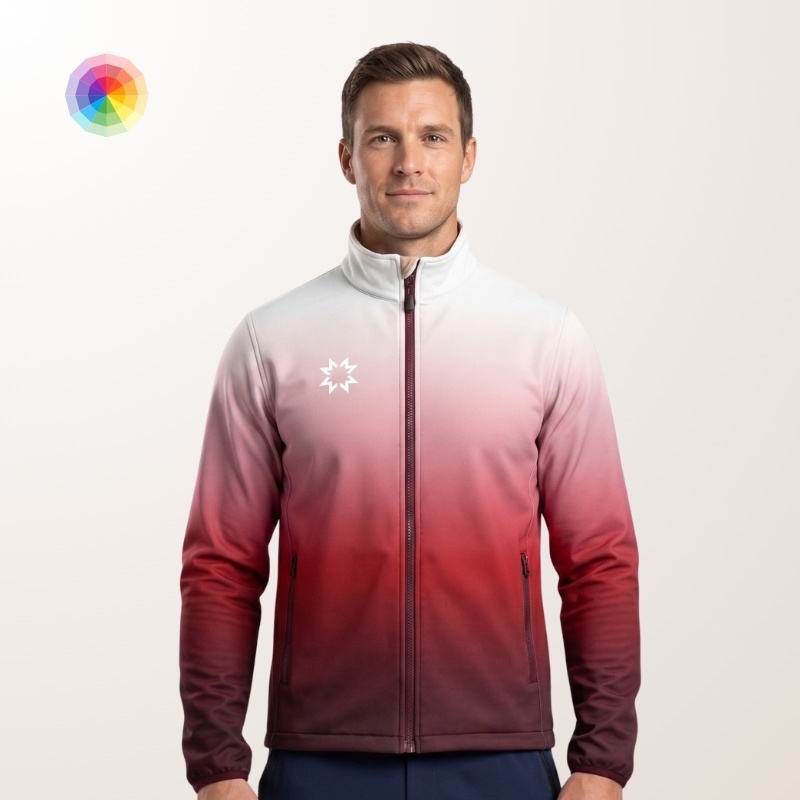 Veste Active personnalisée
