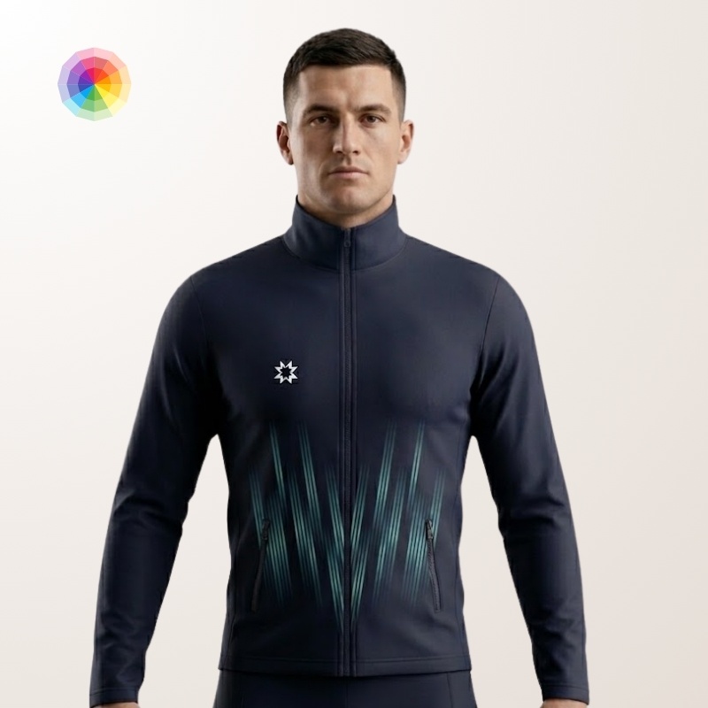 Veste Active personnalisée